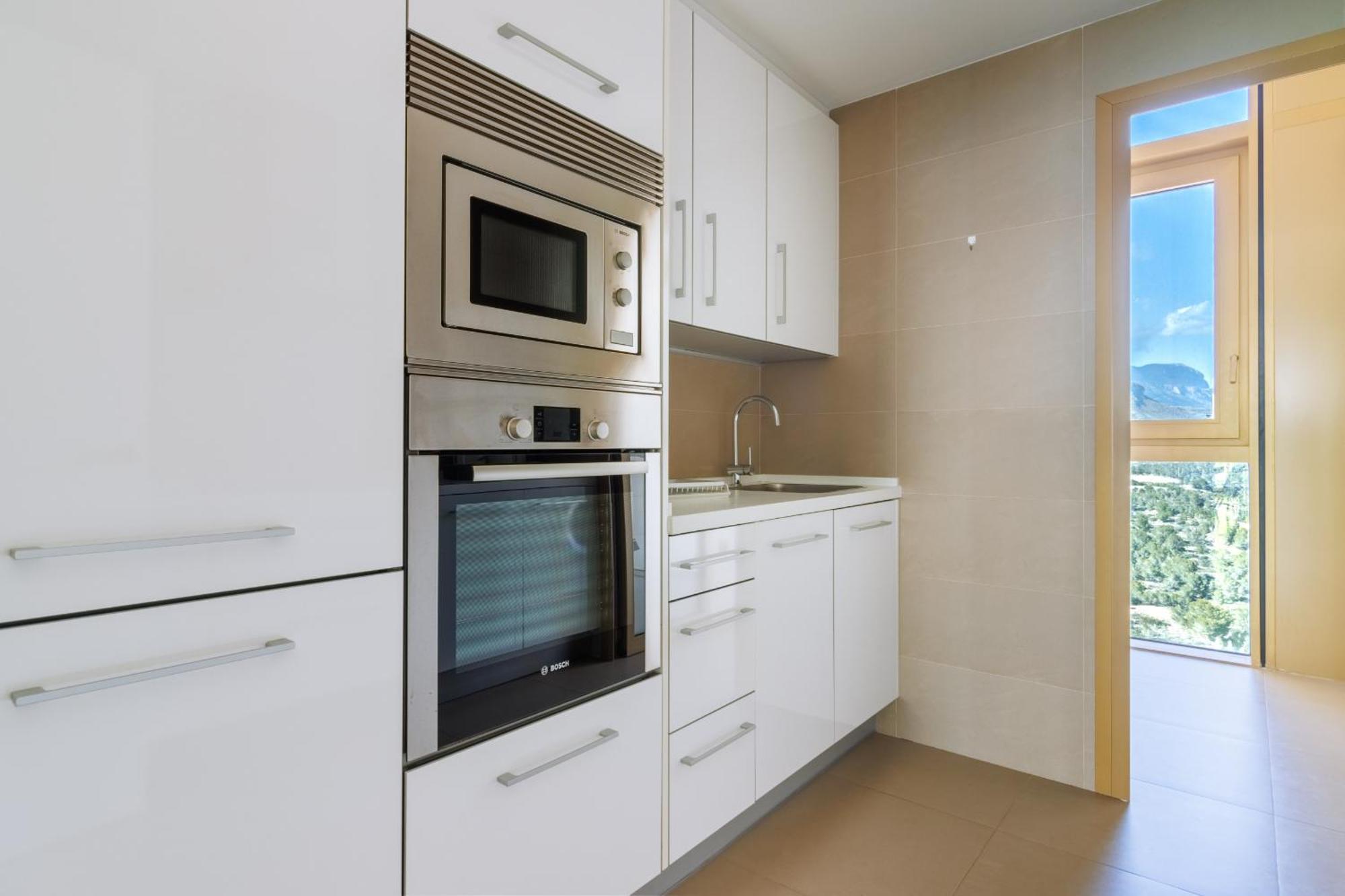 Ferienwohnung Intempo By Holuxe - 216 - 21St Floor Benidorm Exterior foto